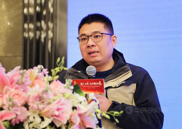 展辰新材華東(dong) 區域2022年家具漆經銷商大會(hui) 隆重召開！