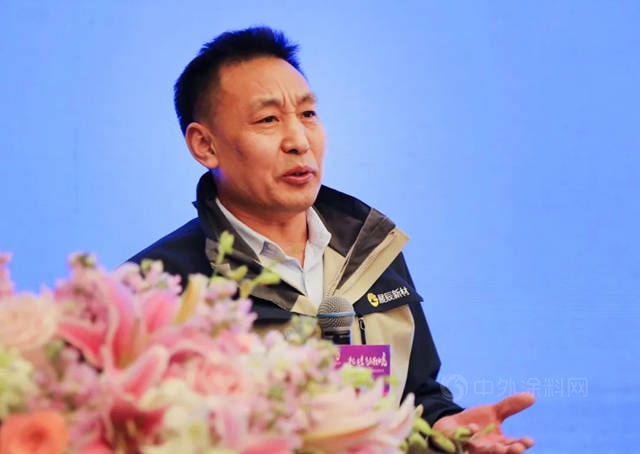 展辰新材華東(dong) 區域2022年家具漆經銷商大會(hui) 隆重召開！