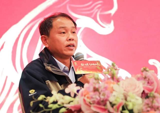 展辰新材華東(dong) 區域2022年家具漆經銷商大會(hui) 隆重召開！