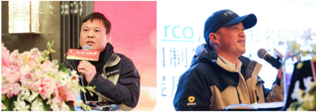 展辰新材華東(dong) 區域2022年家具漆經銷商大會(hui) 隆重召開！