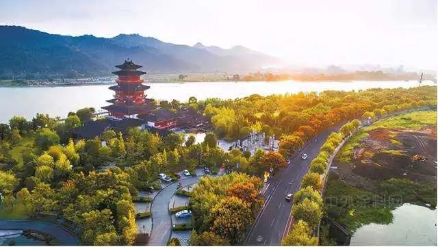 凱倫(lun) 股份攜手麗(li) 水城投 共建綠色之都