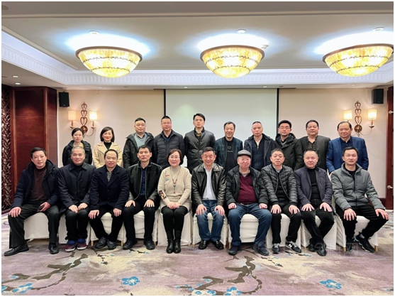 凝心聚力謀發展  共商共討開新局——寧波塗協第六屆三次會(hui) 長工作（擴大）會(hui) 議成功召開