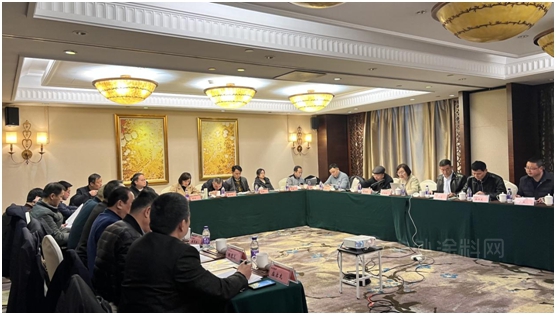 凝心聚力謀發展  共商共討開新局——寧波塗協第六屆三次會(hui) 長工作（擴大）會(hui) 議成功召開