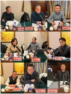 凝心聚力謀發展  共商共討開新局——寧波塗協第六屆三次會(hui) 長工作（擴大）會(hui) 議成功召開