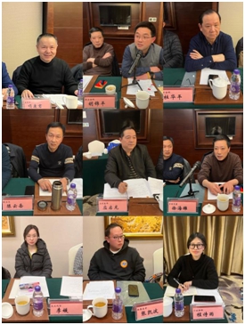 凝心聚力謀發展  共商共討開新局——寧波塗協第六屆三次會(hui) 長工作（擴大）會(hui) 議成功召開