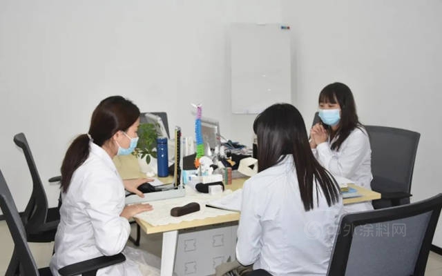 展辰關(guan) 愛員工在行動，健康體(ti) 檢暖人心