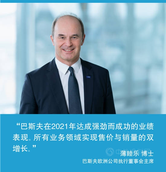 未來幾個(ge) 月內(nei) 還將大幅提價(jia) ！巴斯夫去年狂攬786億(yi) 歐元！售價(jia) 提升25%