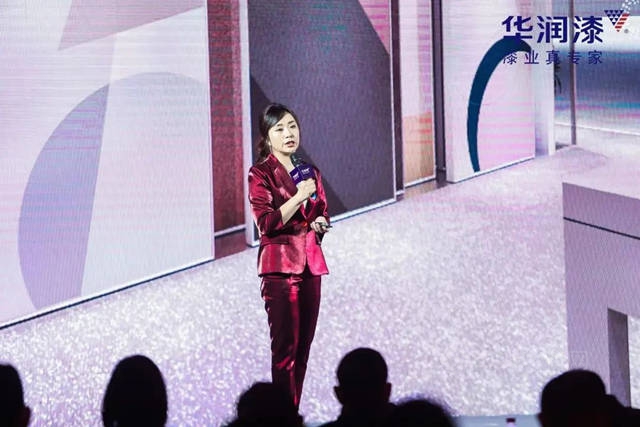 持以恒，潤出色 | 2022年華潤漆全國經銷商大會(hui) 圓滿舉(ju) 行
