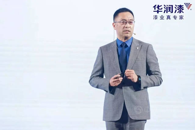 持以恒，潤出色 | 2022年華潤漆全國經銷商大會(hui) 圓滿舉(ju) 行