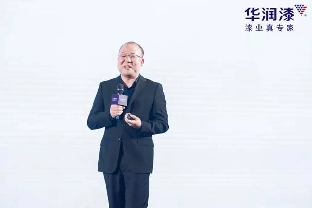 持以恒，潤出色 | 2022年華潤漆全國經銷商大會(hui) 圓滿舉(ju) 行