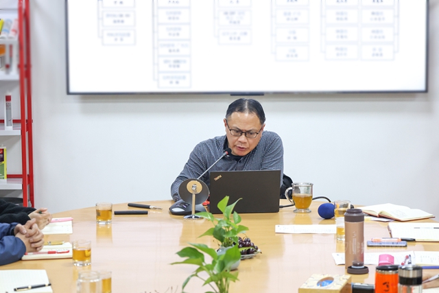 新模式 新團隊 新目標 | 三和精化集團采購運作模式搭建