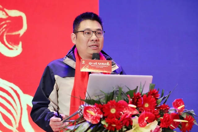 展辰新材北方公司2022年家具漆經銷商大會(hui) 隆重召開！