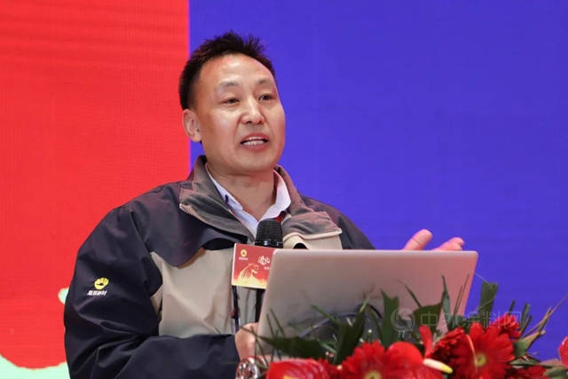 展辰新材北方公司2022年家具漆經銷商大會(hui) 隆重召開！