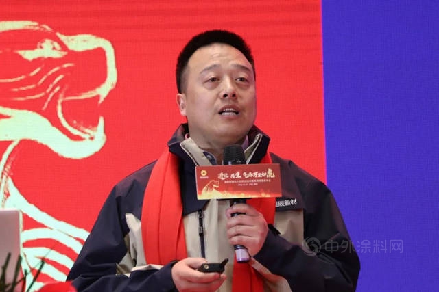 展辰新材北方公司2022年家具漆經銷商大會(hui) 隆重召開！