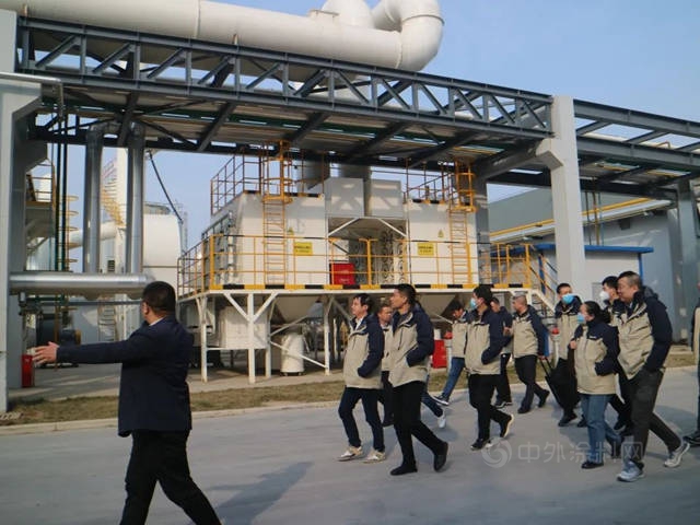 展辰新材北方公司2022年家具漆經銷商大會(hui) 隆重召開！