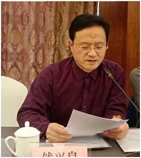 團結奮進  譜寫(xie) 發展新篇章——寧波塗協塗裝分會(hui) 換屆大會(hui) 暨第二屆理事會(hui) 成功召開