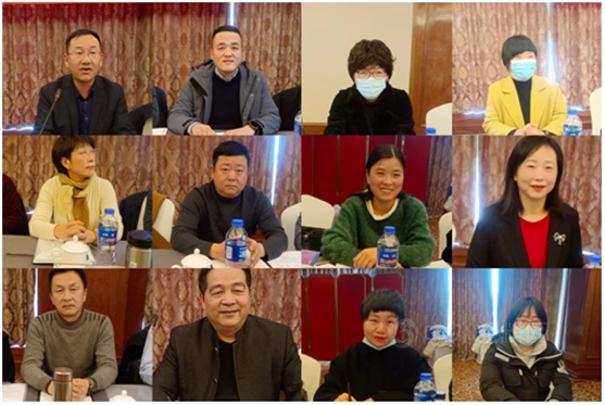 團結奮進  譜寫(xie) 發展新篇章——寧波塗協塗裝分會(hui) 換屆大會(hui) 暨第二屆理事會(hui) 成功召開