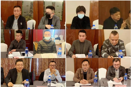 團結奮進  譜寫(xie) 發展新篇章——寧波塗協塗裝分會(hui) 換屆大會(hui) 暨第二屆理事會(hui) 成功召開