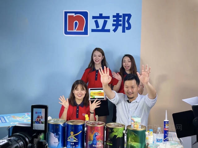 立邦數智化: 用數據驅動優(you) 質塗裝消費體(ti) 驗