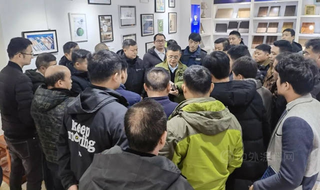 賦能提升，華潤塗料舉(ju) 辦南區培訓交流會(hui) 