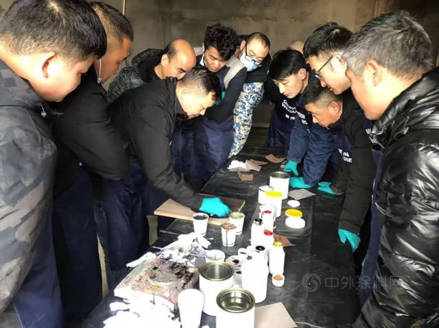 賦能提升，華潤塗料舉(ju) 辦南區培訓交流會(hui) 