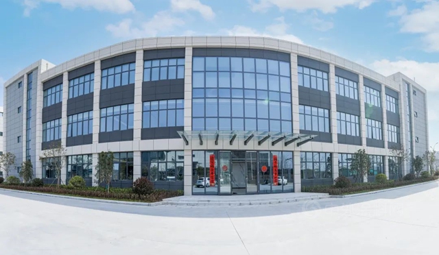 三棵樹工程綠色建材一站式集成係統，助力安徽森源綠色工廠建設