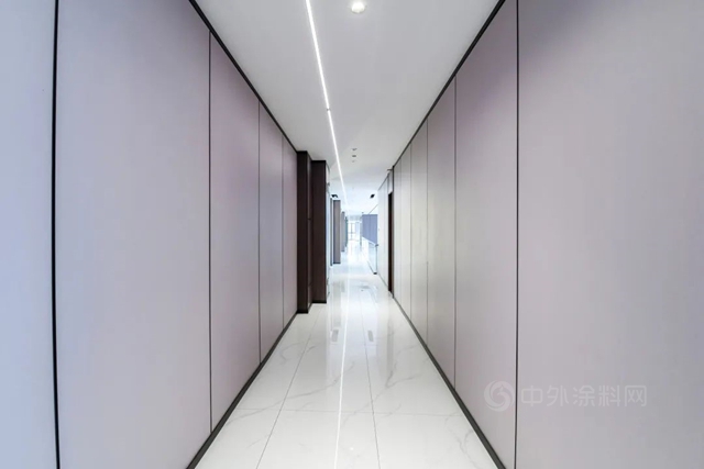 三棵樹工程綠色建材一站式集成係統，助力安徽森源綠色工廠建設