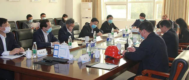 常熟市委領導一行到常熟巴德富生產(chan) 基地視察指導工作