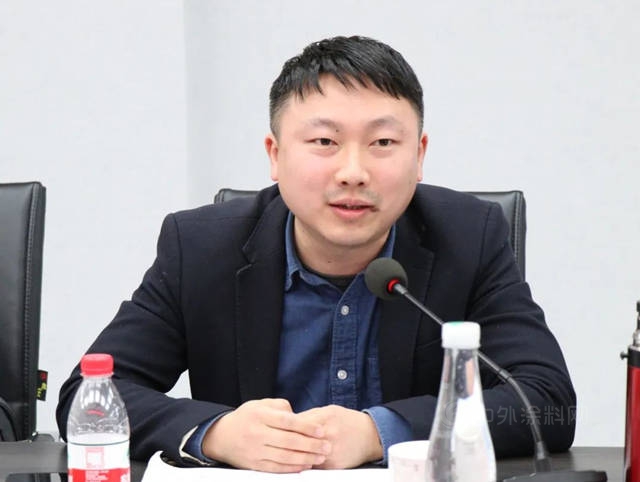 旭陽集團&合肥工業(ye) 大學聯合實驗室及研究生聯合培養(yang) 基地揭牌儀(yi) 式圓滿成功！
