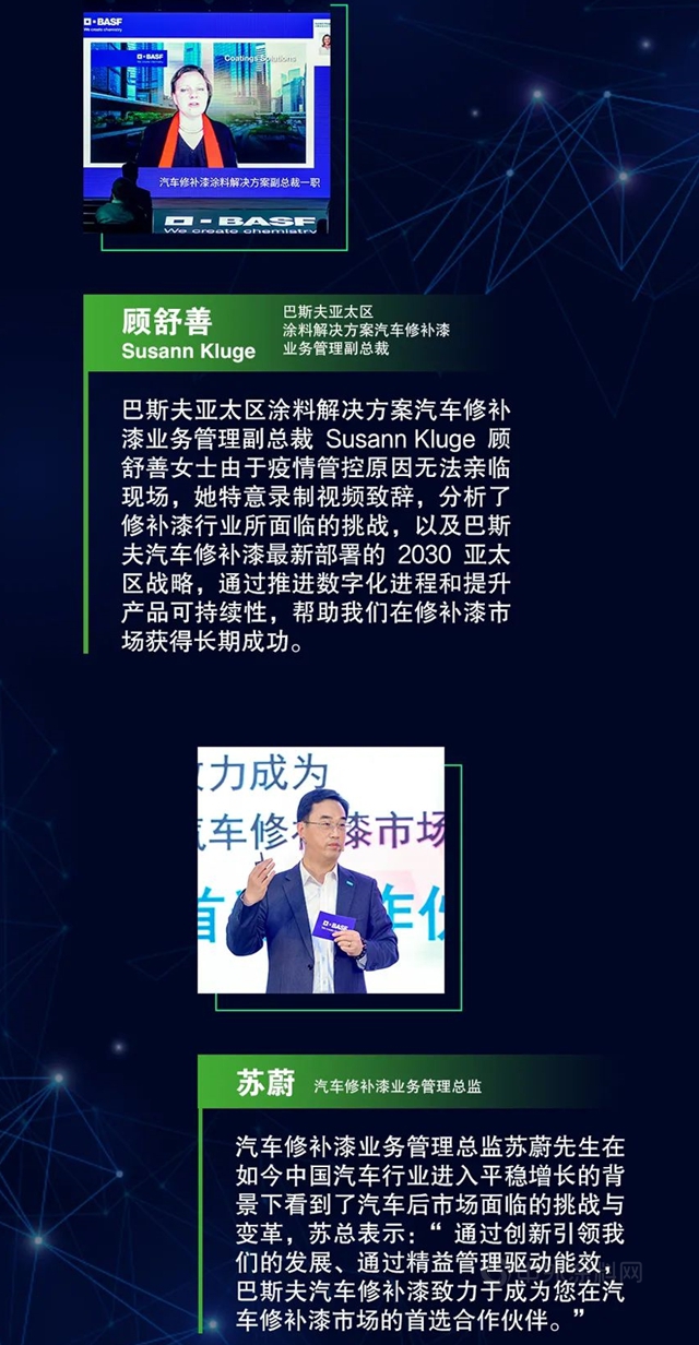 巴斯夫修補漆與(yu) 合作夥(huo) 伴加強合作，共贏未來！
