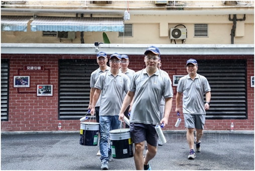 “多多“進社區打造新主題，多樂(le) 士公益行動到底多受歡迎？