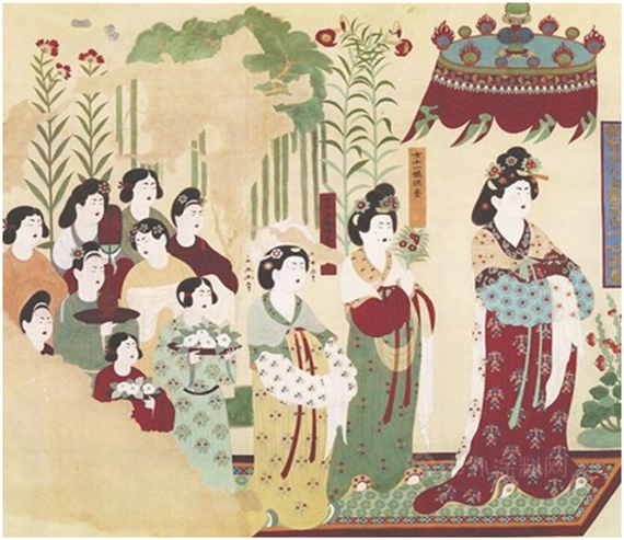 多樂(le) 士：色彩致敬敦煌，創意重繪時光