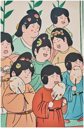多樂(le) 士：色彩致敬敦煌，創意重繪時光