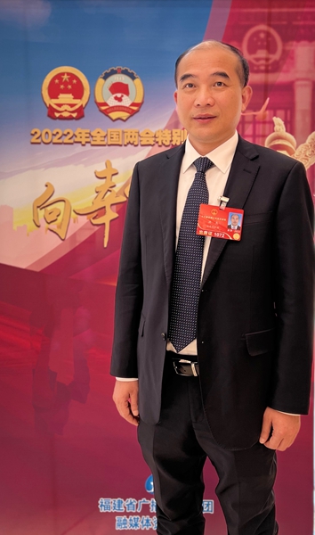 全國人大代表、三棵樹洪傑：建議積極推進建築外牆保溫質量管理體(ti) 係