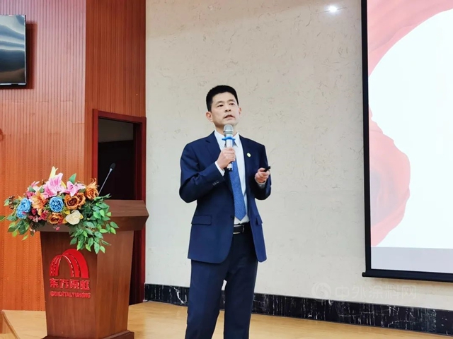 陝西東(dong) 方雨虹合夥(huo) 人總結表彰暨培訓大會(hui) 圓滿落幕