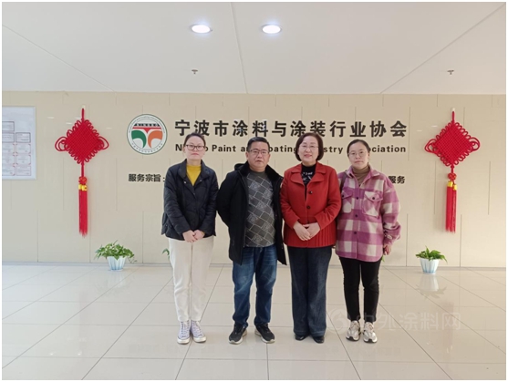 協學會(hui) 合作  下好行業(ye) 高質量發展“一盤棋” —— 寧波市土木建築學會(hui) 到訪寧波塗協交流學習(xi) 