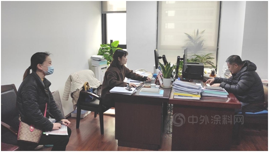 加強政協溝通  促進行業(ye) 人才新生態 —— 寧波塗協拜訪市人社局