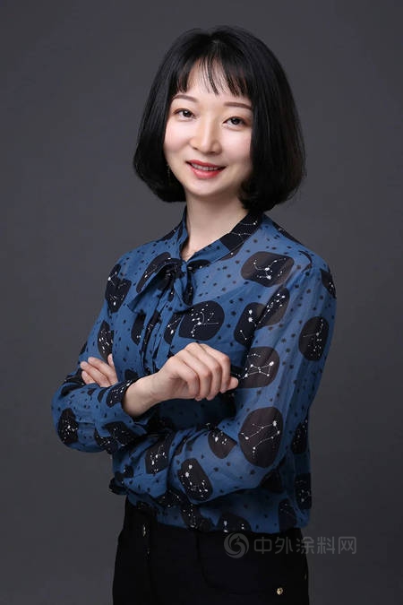 塗料圈的女神們(men) ，你想看到她們(men) 哪一麵？