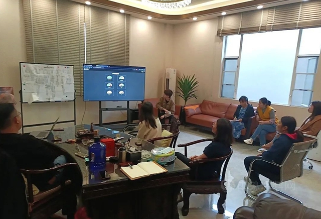 宏燕正式與(yu) 意大利著名色彩公司TINTALY達成戰略合作