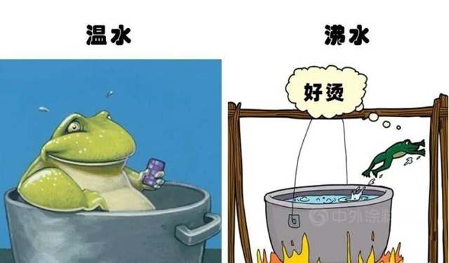沸水煮青蛙“漲”聲一片！塗料、防水兩(liang) 大國家級行業(ye) 組織為(wei) 何預警？