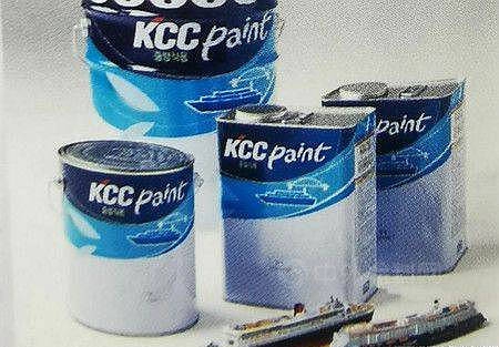 韓國最大塗料商KCC連續接獲國內(nei) 船廠新造集裝箱船塗料供貨合同