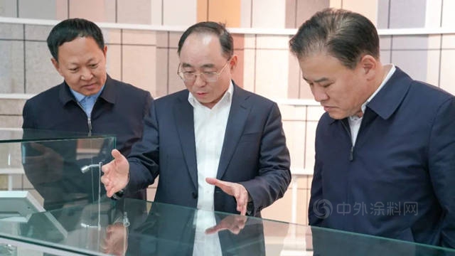 北京市大興(xing) 區人大常委會(hui) 領導蒞臨(lin) 富思特視察指導