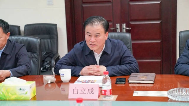 北京市大興(xing) 區人大常委會(hui) 領導蒞臨(lin) 富思特視察指導