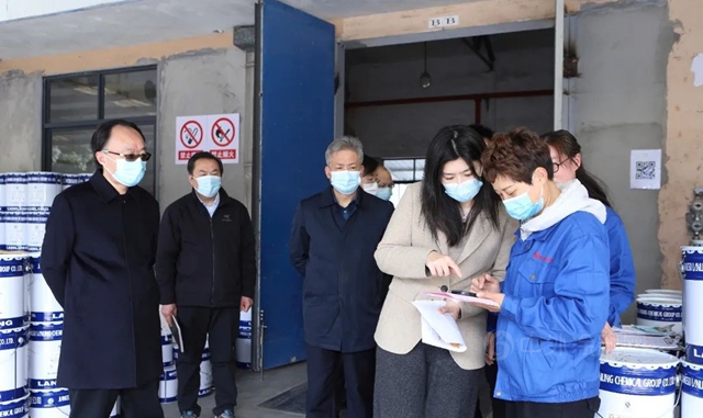 江蘇蘭(lan) 陵集團：苦煉內(nei) 功 轉型升級 不斷推進企業(ye) 高質量可持續發展