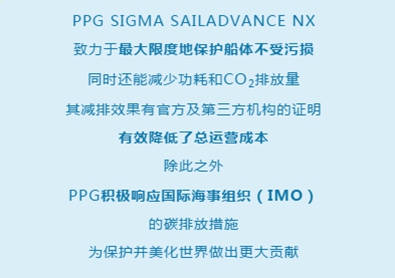 防汙get！PPG最新船舶保護小能手已就位！