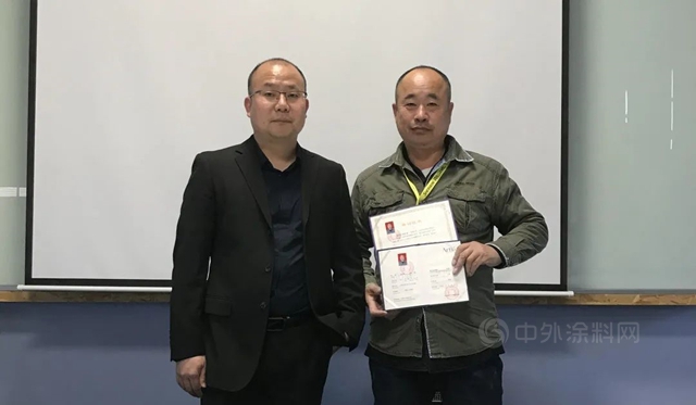 Artily藝術塗料牆藝師認證培訓班1-2期順利結束