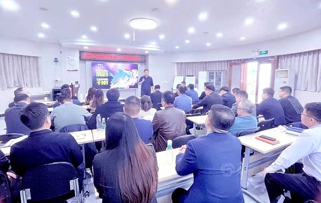 美塗士工程核心幹部2021年度總結及2022年布局會(hui) 議