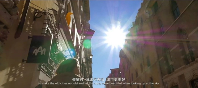 百年小鎮再展風華，嘉寶莉建築塗料助力翻新