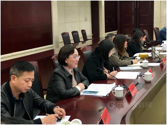 總結回顧  再起新篇 —— 寧波塗協參加2022年度全市行業(ye) 貿促會(hui) 工作會(hui) 議