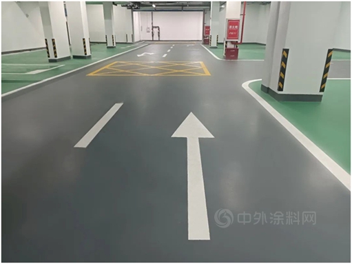 立邦入選2022中國地坪行業(ye) 年度品牌二十強榜單 不斷提供優(you) 質地坪解決(jue) 方案